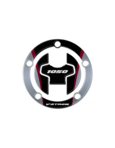 Fuel cap protection per V-Strom 1050SE 2