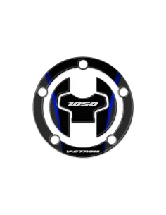 Fuel cap protection per V-Strom 1050SE 2