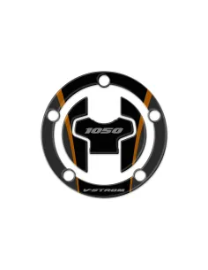 Fuel cap protection per V-Strom 1050SE 2