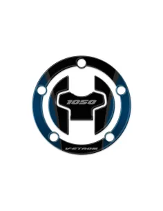 Fuel cap protection per V-Strom 1050SE 2