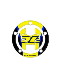Protection du capuchon per V-Strom 1050DE 2