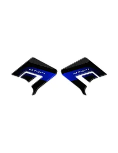 Side Tank Stickers per MT-07 2