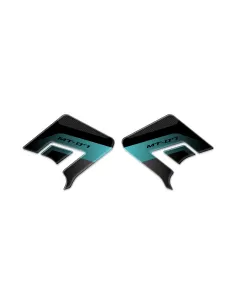 Side Tank Stickers per MT-07 2