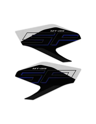 Tank-Seitenaufkleber per Yamaha - MT-09 SP