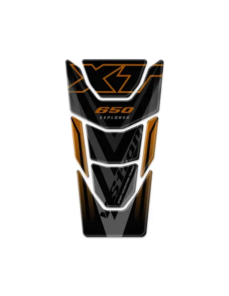 Tankschutz per V-Strom 650 / XT