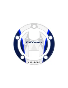 Fuel cap protection per V-Strom 650 / XT 2