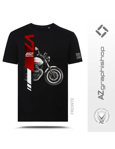 Camiseta per Moto Guzzi - V7 Special