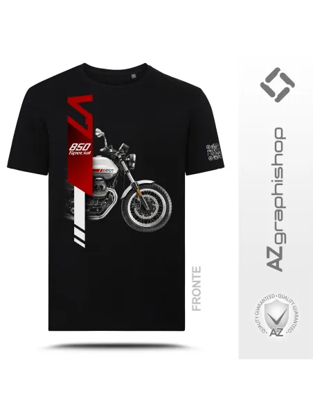 Camiseta per Moto Guzzi - V7 Special