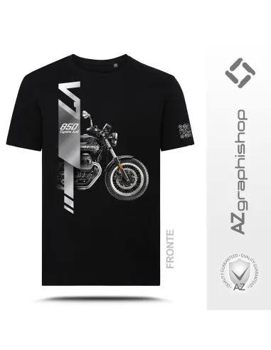 Camiseta per Moto Guzzi - V7 Special