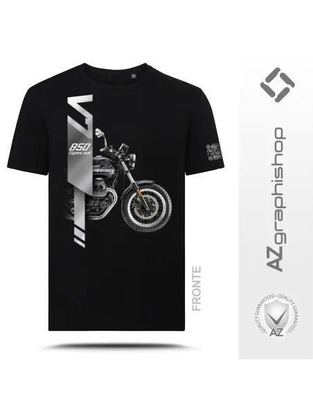 Camiseta per Moto Guzzi - V7 Special