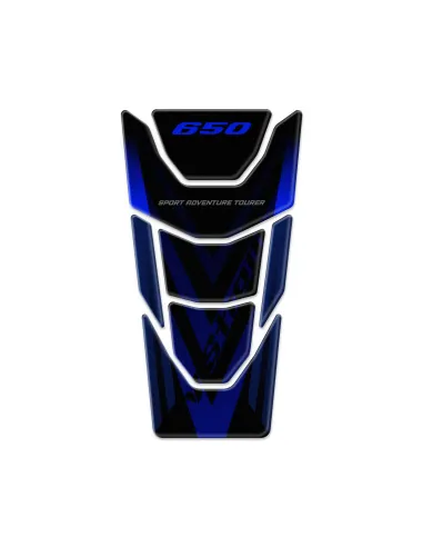 Tankschutz per V-Strom 650