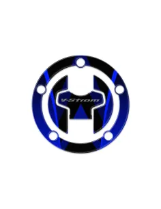Protection du capuchon per V-Strom 650 2
