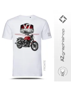 T-shirt per Moto Guzzi - V7 Stone 2