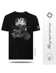 T-shirt per Moto Guzzi - V7 Stone