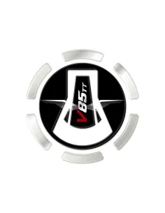 Schutz des Tankdeckels per Moto Guzzi - V85 TT