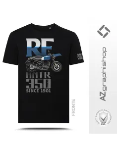 T-shirt per Royal Enfield - HNTR 350