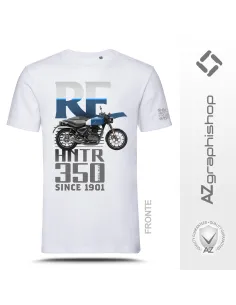 T-shirt per Royal Enfield - HNTR 350 2