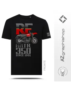 T-shirt per Royal Enfield - HNTR 350