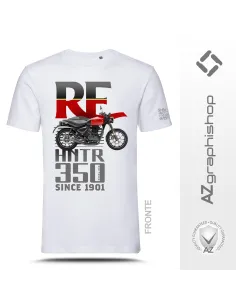 T-shirt per Royal Enfield - HNTR 350 2
