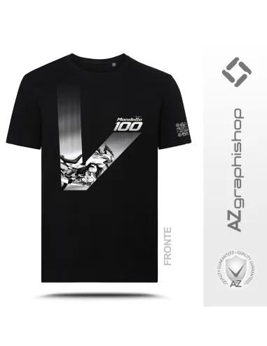 T-shirt per Moto Guzzi - V 100 Mandello - V 100 Mandello S