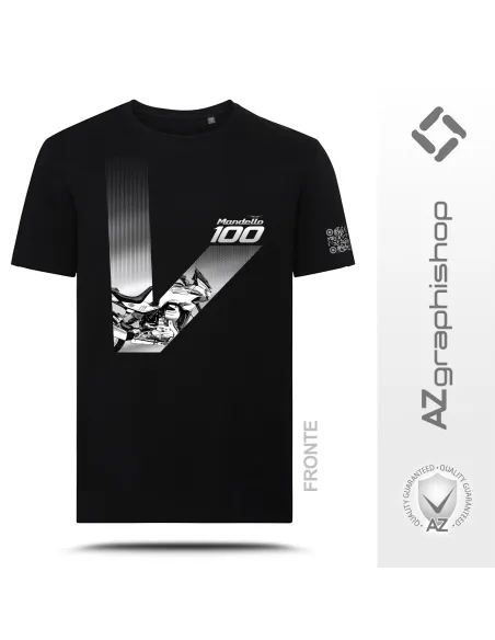 T-shirt per Moto Guzzi - V 100 Mandello - V 100 Mandello S