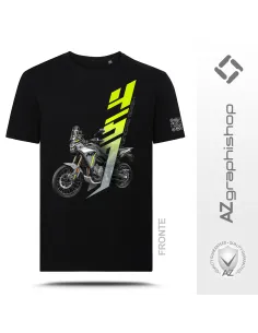 T-shirt per CFMoto - 450MT