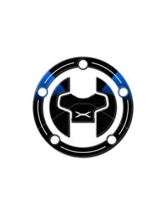 Fuel cap protection per GSX-8R 2