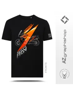 T-shirt per KTM - 1290 Super Adventure S