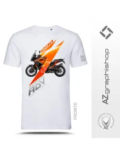T-shirt per KTM - 1290 Super Adventure S 2