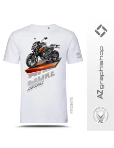T-shirt per KTM - 990 Duke 2