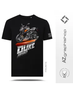 T-shirt per KTM - 990 Duke