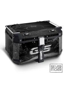 Suitcase Stickers per BMW - R 1250 GS ADV