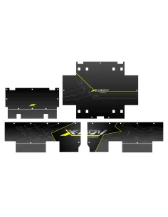 Suitcase Stickers per Honda - X-ADV 750 2