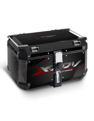 Suitcase Stickers per Honda - X-ADV 750