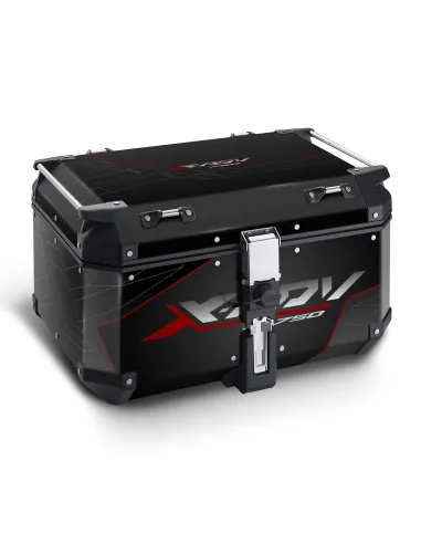 Suitcase Stickers per Honda - X-ADV 750