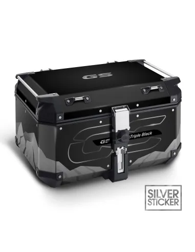 Suitcase Stickers per BMW - R 1250 GS ADV - R 1250 GS - R 1200 GS ADV - R 1200 GS
