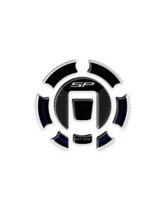 Schutz des Tankdeckels per Yamaha - MT-09 SP