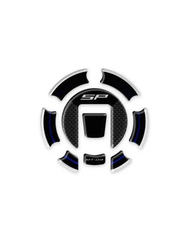 Protección del tapón per Yamaha - MT-09 SP