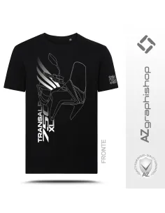 T-shirt per XL750 Transalp