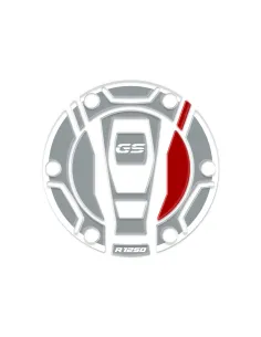 Fuel cap protection per BMW - R 1250 GS ADV 2