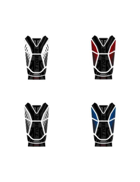 Tank Pad per Tiger Sport 660
