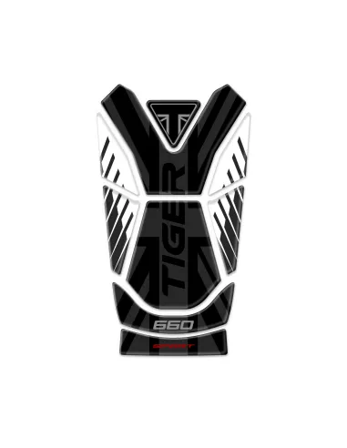 Tank Pad per Tiger Sport 660