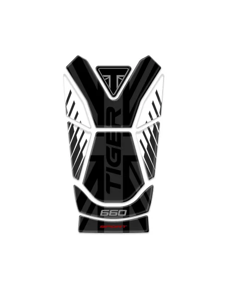 Tank Pad per Tiger Sport 660