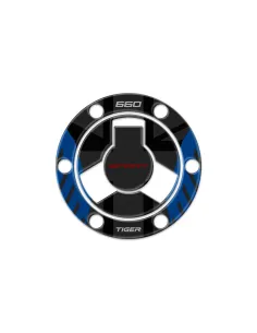 Schutz des Tankdeckels per Tiger Sport 660 2
