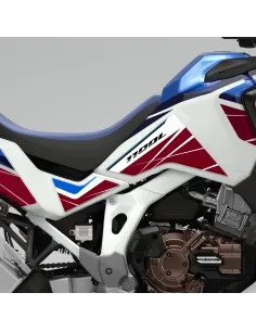 Adesivi Laterali Serbatoio per Africa Twin Adventure Sports CRF 1100 L