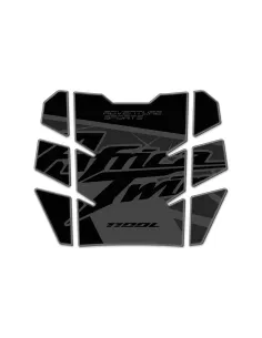 Paraserbatoio per Africa Twin Adventure Sports CRF 1100 L 2