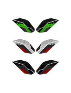 Side Tank Stickers per Z 650