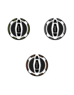 Fuel cap protection per Z 650