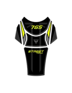 Tank Pad per Street Triple 2