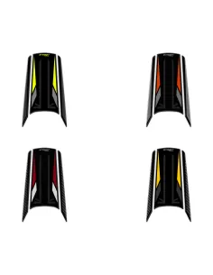 Gas Cap Upper Protection Sticker per Street Triple